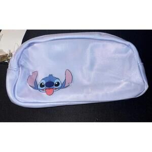 Brand New Stitch From Lilo & Stitch Makeup Bag Pouch
